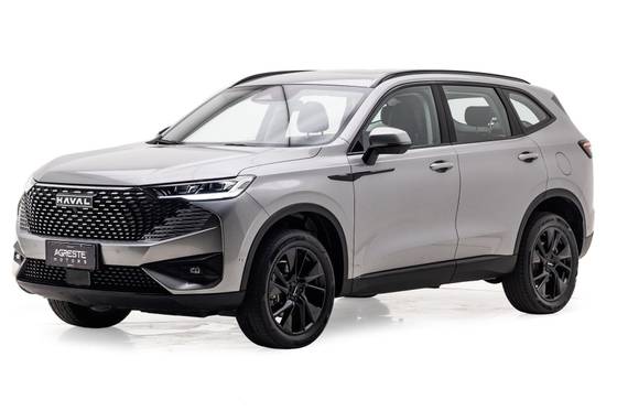 GWM HAVAL H6 1.5 PHEV19 E-TRACTION GWM HAVAL H6 1.5 PHEV19 E-TRACTION